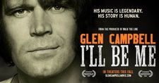 Glen Campbell: I'll Be Me poster