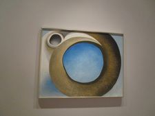 Georgia O'Keeffe: To See Takes Time at MoMA in New York