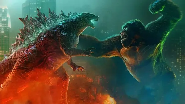 Godzilla Vs. Kong
