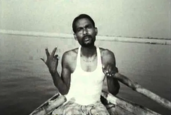 Gopal in Boatman