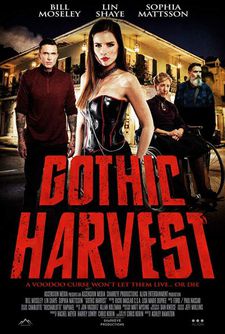 Gothic Harvest poster