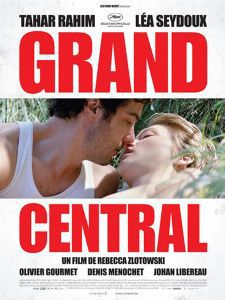 Grand Central poster