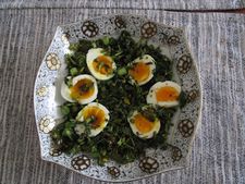 Anne-Katrin’s 2022 Green Eggs Easter