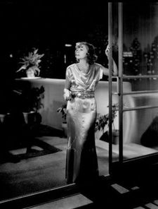 Greta Garbo in Susan Lenox, directed by Robert Z Leonard