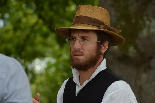 Guillaume Canet in Cézanne Et Moi