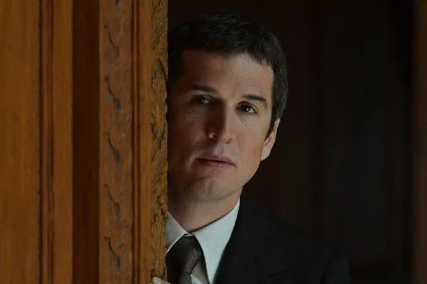 Guillaume Canet in In the Name of My Daughter
