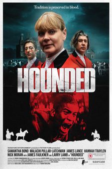 Hounded poster