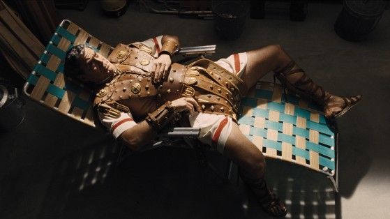 George Clooney in Hail, Caesar! by Joel and Ethan Coen, which will open the 2016 Berlin Film Festival