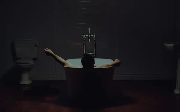 It Is In Us All. Antonia Campbell-Hughes: 'Hamish is someone who is completely fatalistic. He has no need, or want or desire to hold on to life, it's not precious for him or valuable to him'