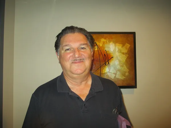 Harold Takooshian