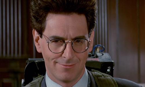 Harold Ramis as Egon Spengler