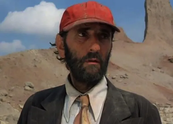 Harry Dean Stanton in Paris, Texas 4