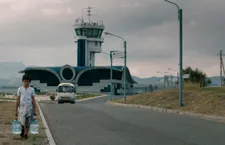 Nora Martirosyan: “The boy (Edgar, played by Hayk Bakhryan) really needs to sell this water and he needs everybody to believe that it’s magical water, so in some sense he is also creating this fiction …”