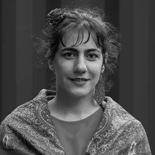 Ghasideh Golmakani: 'I love making films in Iran, because when I get out of my apartment into the street, I walk only ten minutes and I am inspired'