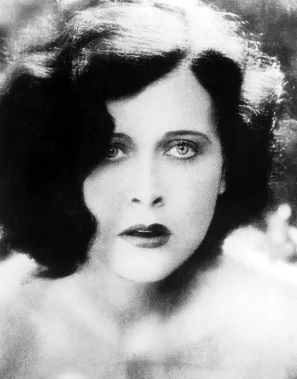Hedy Lamarr in Ecstasy