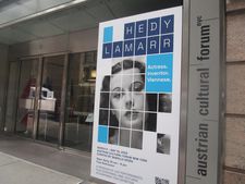 Hedy Lamarr: Actress. Inventor. Viennese exhibition at the Austrian Cultural Forum