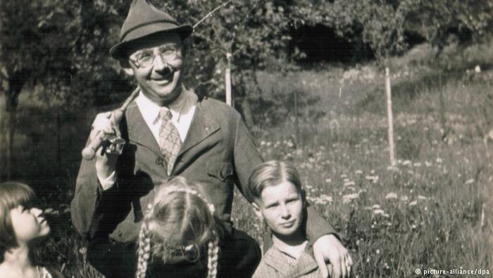 Eye For Film: Heinrich Himmler's family