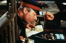 Heinz Rühmann in Helmut Käutner's The Captain Of Köpenick (Der Hauptmann Von Köpenick)