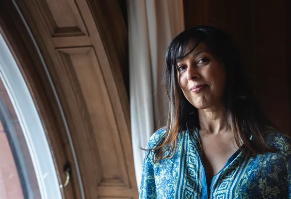 Director and novelist Helen Walsh: 'I think being a brown skinned kid, growing up in a small predominantly white, Northern town in the 80s has certainly informed my lens'