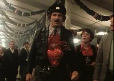 Robert Schwentke on Herbert Achternbusch in Bierkampf: "Lieb ich über alles!"