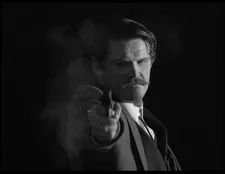 An American take on dealing with evil