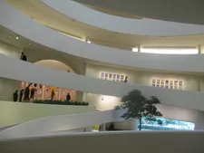 Hilma af Klint: Paintings for the Future at the Guggenheim Museum in New York