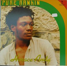 Lucy Sante to Ed Bahlman: “I think the last time we saw one another, I bought a copy of Pure Rankin by Horace Andy from you!”