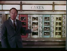 Horn & Hardart television commercial in The Automat