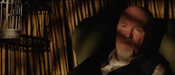 Nicholas Vince in I Am Monsters!