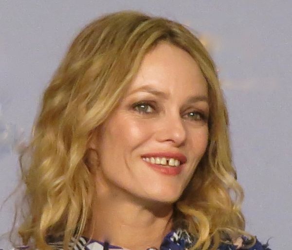 Vanessa Paradis takes over the honours as president of the jury at the Deauville Festival of American Cinema