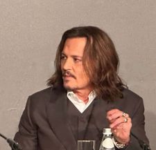 Johnny Depp: '‘Comeback’ is almost like I’m going to come out and do a tap dance — dance my best and hope you approve'