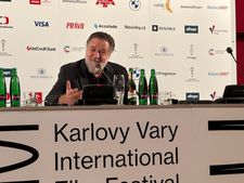 Russell Crowe in Karlovy Vary 2