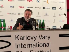 Russell Crowe in Karlovy Vary 2