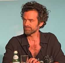 Romain Duris based his character 'on all the mad directors I’ve ever worked with'