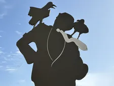 The spirit of Alfred Hitchcock looms large over Dinard