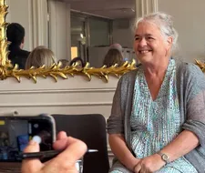 Dinard Festival director Dominique Green: 'Unique event'