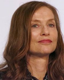 On roles: "I am more attracted to directors than the character - I am always more interested in the vision of someone else.” - Isabelle Huppert