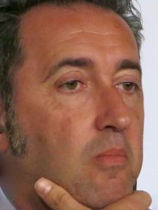 Youth director Paolo Sorrentino