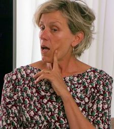 Frances McDormand: “It is true that in cinema it is male protagonists who predominate and we have to sit around waiting for someone to give you an interesting role.”