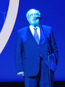 Rustam Ibragimbekov opens the awards