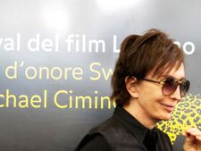 Michael Cimino: "I feel a bit like a strange android from space."