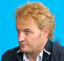 Jason Clarke: "The families had sat on the tapes for 18 years, but they were the key to everything.”