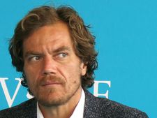 Michael Shannon in Deauville playing a charismatic real estate agent getting rich on the proceeds of the housing crisis.