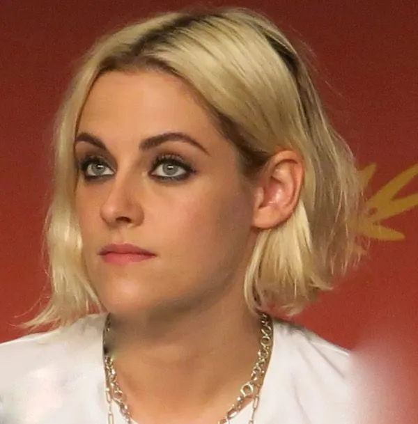 Café Society star Kristen Stewart in Cannes