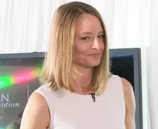 "I see I confuse people because I am so direct."