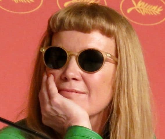 Andrea Arnold: "It was quite difficult doing it all by myself and being in all that space.”