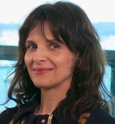 Juliette Binoche at the Cannes Film Festival: "You have to concentrate so intensely in front of the camera which can feel like you are flying.”