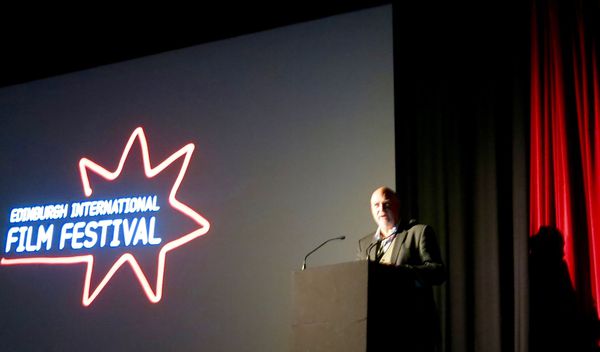 The eagerly awaited Edinburgh International Film Festival 2016 launch