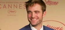 Robert Pattinson: 'I was...  trying to disappear, trying to be a ghost in the crowd'