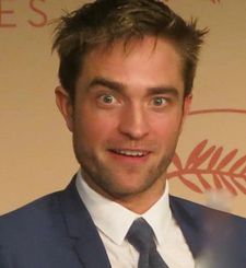 Robert Pattinson, who plays Connie in Good Time